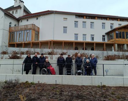 Ein Gruppenbild