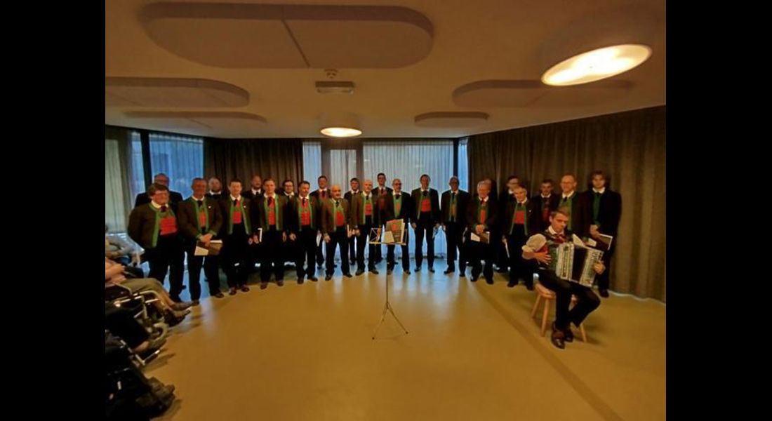 Der Männerchor