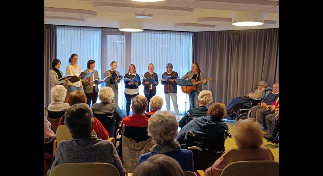 Die Gruppe Voices